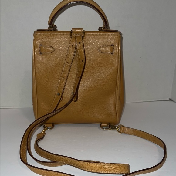 MARQUESA Made in Italy Kelly Millie Tote Purse Bag - Picture 6 of 13